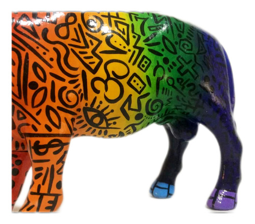 Toro De Casta Adorno Decoración Exclusivo Desys Art