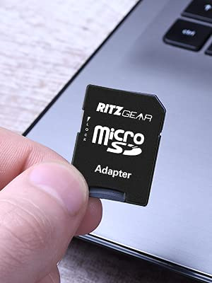 Tarjeta De Memoria Micro Sdxc De 128 Gb Extreme Performance
