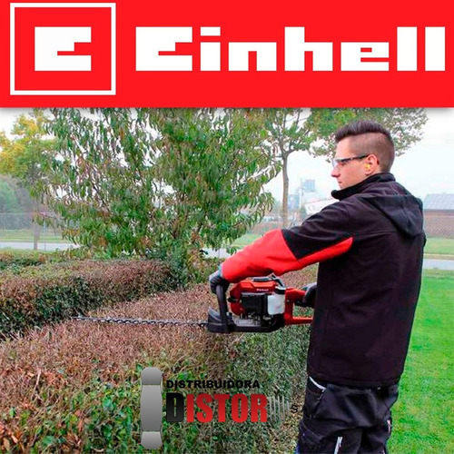 Cortacerco Naftero Explosion Einhell 24,5c 61cm Ge-ph 2555 A