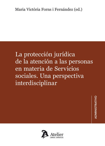 Proteccion Juridica Atencion Personas Materia Servicios -...