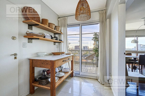 Imagen 5 de 26 de 100% Vista! 3 Dormitorios Mas Dep. 2 Cocheras. 150 M2. Exclusivo!