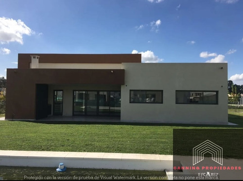 Imagen 10 de 13 de Hermosa Propiedad A Estrenar En Barrio Privado Santa Ines