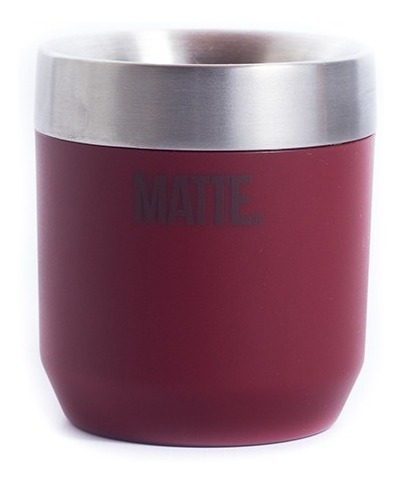 Imagen 5 de 8 de Nuevo Matte Ds Line - Mate Térmico Acero Inoxidable
