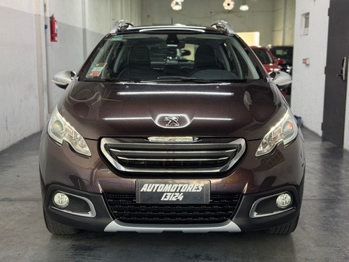 Peugeot 2008 1.6 Thp Sport