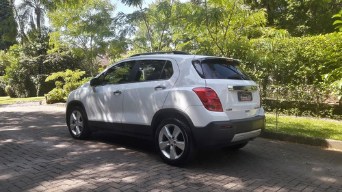 Chevrolet Tracker 1.8 Ltz Aut. 5p