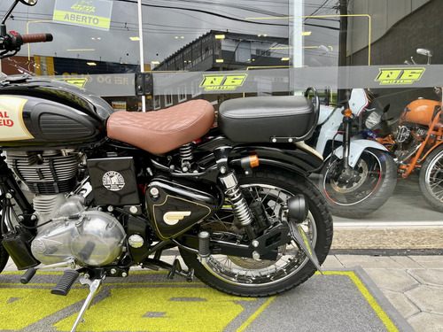 Royal Enfield Bullet C500