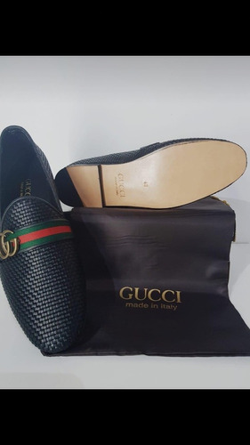 Zapatos Gucci 