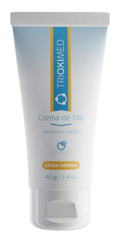 Imagen 1 de 2 de Trioximed Crema De Dia Con Ozono