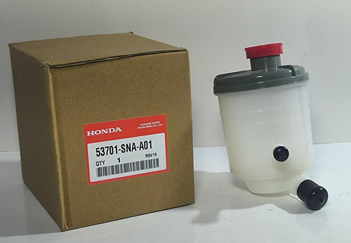 Envase De Aceite Dirección Hidráulica Honda Civic 06/09 R18