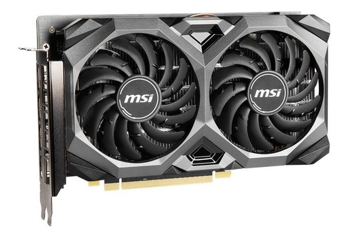 Tarjeta De Viideo Msi Radeon Rx 5500 Xt Mech Oc 4gb