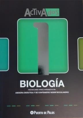 Biología 1 - Serie Activados