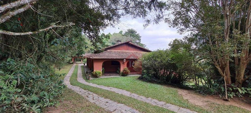 Imagem 1 de 30 de Chácara Com 3 Dormitórios À Venda, 96 M² Por R$ 3.450.000,00 - Colinas De Cotia - Cotia/sp - Ch0082