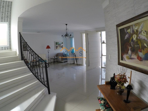 Imagem 15 de 15 de Casa Em Condomínio Para Venda Em Sorocaba, Granja Olga Iii, 5 Dormitórios, 5 Suítes, 4 Vagas - Cd7073_2-1349902