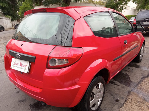 Ford Ka 1.0 Tecno Flex 3p