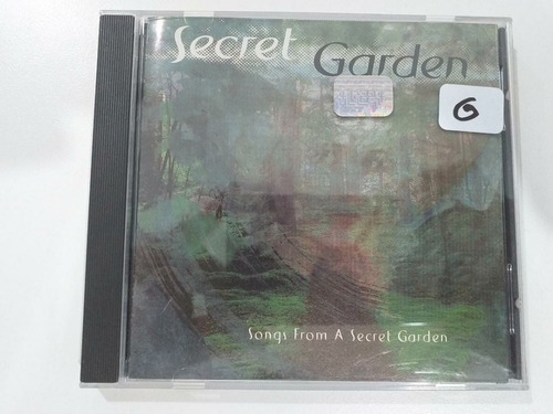 Secret Garden - Songs From A Secret Garden (cd) 