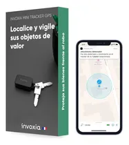 Comprar Invoxia Mini Tracker Gps - Localizador Gps Estanco Con Alert