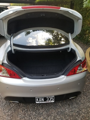 Hyundai Génesis 3.8 V6