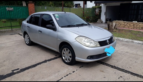 Renault Symbol Confort 1.6 Gnc