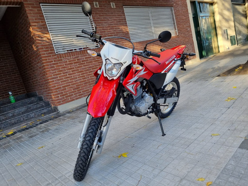 Honda Tornado 250 Año 2023 0 Km