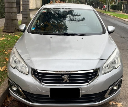 Peugeot 408 1.6 Allure Hdi Nav 115cv