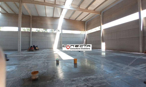 Imagem 16 de 18 de Galpão, 1239 M² - Venda Por R$ 3.500.000,00 Ou Aluguel Por R$ 22.300,00/mês - Cascata - Paulínia/sp - Ga1173