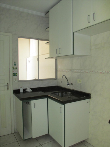 Imagem 6 de 22 de Apartamento Em São Paulo - Sp - So0007_slima