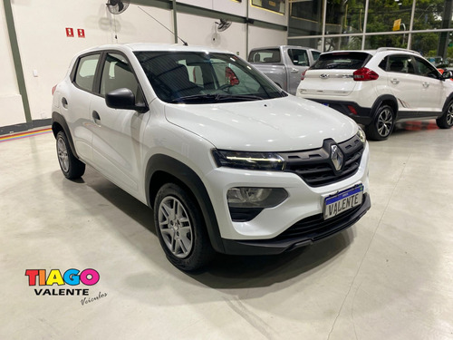 Renault Kwid 1.0 12V SCE FLEX ZEN MANUAL