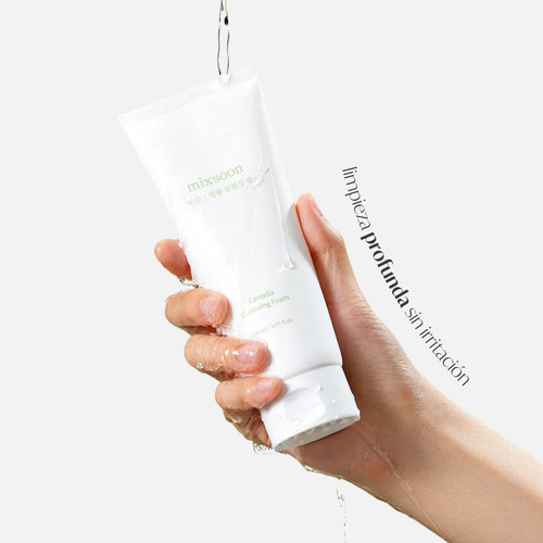 Double Cleansing Set (oil, Foam) / Cosmetica Coreana