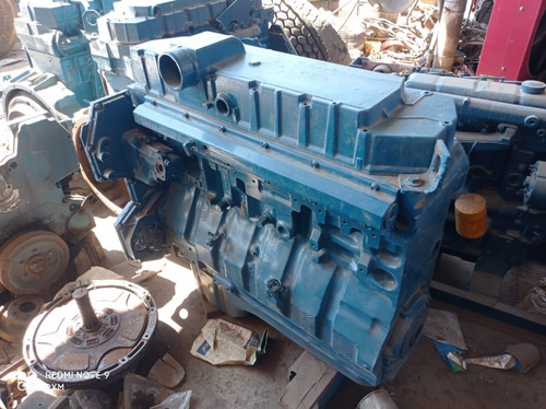 Motor Dt466 Navistar 2010 (Usado)