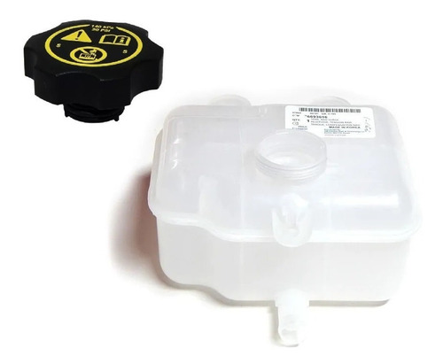 Deposito Anticongelante Gm Aveo Ng 1.5 L 2021 Original