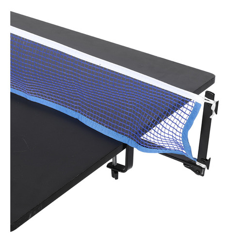 Abrazadera Metálica Portátil Para Tenis De Mesa, Accesorio D