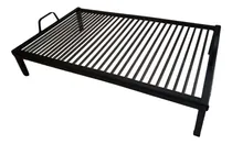 Comprar Parrilla Fija Emparrillado 80x50 Achurero Hierr Flotante 8mm
