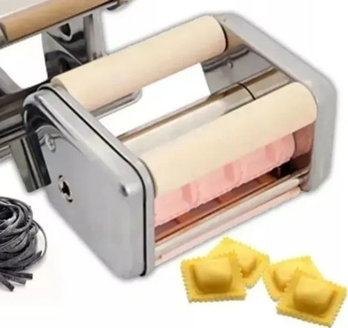 Raviolera Para Maquina De Pastas De 15cm Accesorio Ravioles