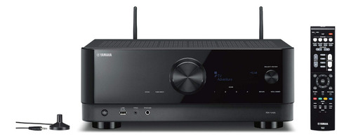 Yamaha Rx-v4a Receptor Av De 5.2 Canales Con Musiccast