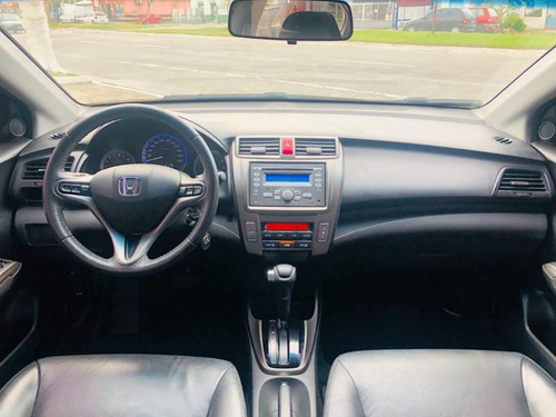 Honda City Ex