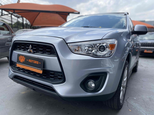 Mitsubishi ASX 2.0 4X2 16V GASOLINA 4P AUTOMÁTICO