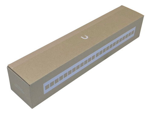 Ubiquiti Req-24-keystone Patch Panel 1u Uacc-rack-panel-patc