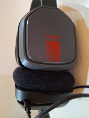 Audifonos Astro A10