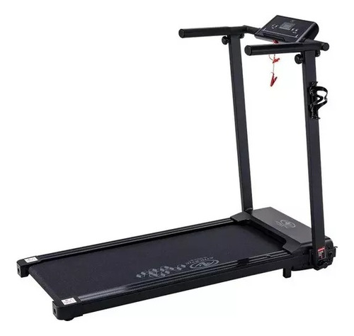Banda Caminadora Plegable Electrica Athetic Work 2 Hp