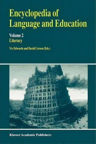Encyclopedia Of Language And Education, De Viv Edwards. Editorial Springer, Tapa Blanda En Inglés
