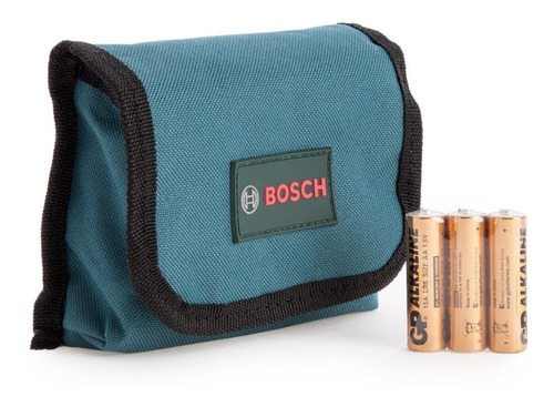 Nivel Laser Autonivelante Bosch Gpl 3 Puntos 30 Mts Plomada