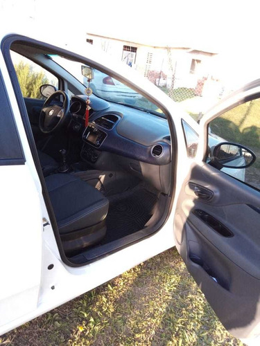 Fiat Punto 1.4 Attractive Pack Top 2015