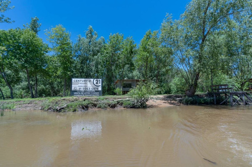 Imagen 12 de 13 de Venta - Lote - Terreno - Isla Del Caraguata - Islas Del Delta - Tigre