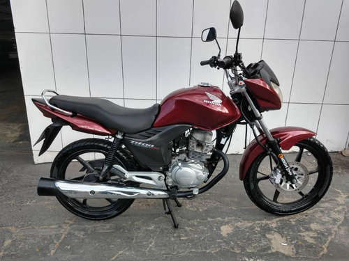 Honda Cg-150 Titan Esd Liga