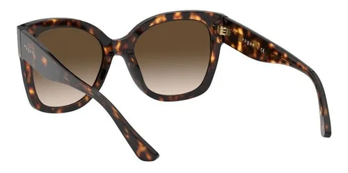 Lentes De Sol Vo5338s Dark Havana Vogue