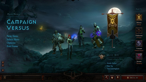 Diablo 3 Reaper Of Souls Ps3 Juego Original Playstation 3