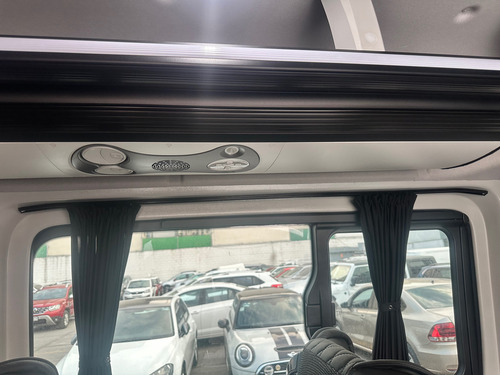 Volkswagen Crafter 2.0 Pasajeros 5.0 Ton Lwb Caja Extendida Mt