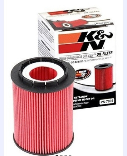 Filtro De Aceite Motor Volkwagen Touareg V-8 077 115 562