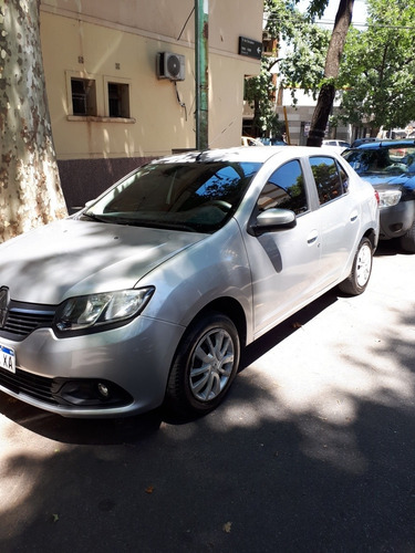 Renault Logan 1.6 Expression 85cv 2017