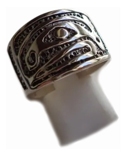 Anillo Ojo De Horus Plata Original Ajustable Black Price